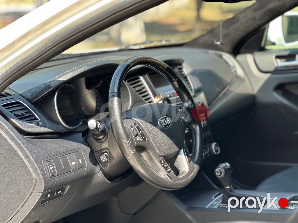 Kia Cadenza, 3.5 L, 2011 il, 300 000 km — Avtomobillər, Salyan (9)
