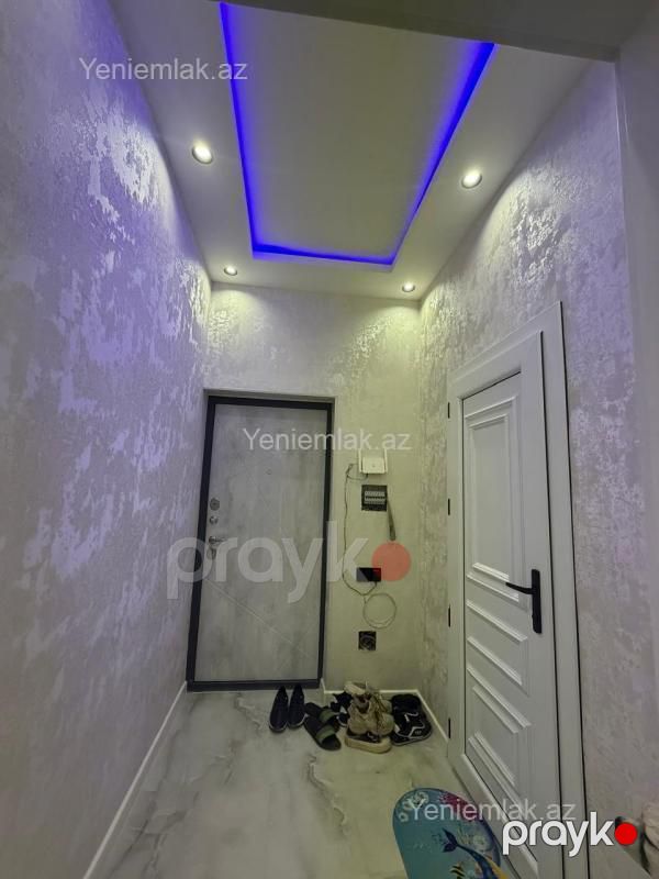 Satılır 2 otaqlı Bina evi menzil (Yeni tikili), 38.5 m², 76-cı məhəllə — Mənzil, Sumqayıt (2)
