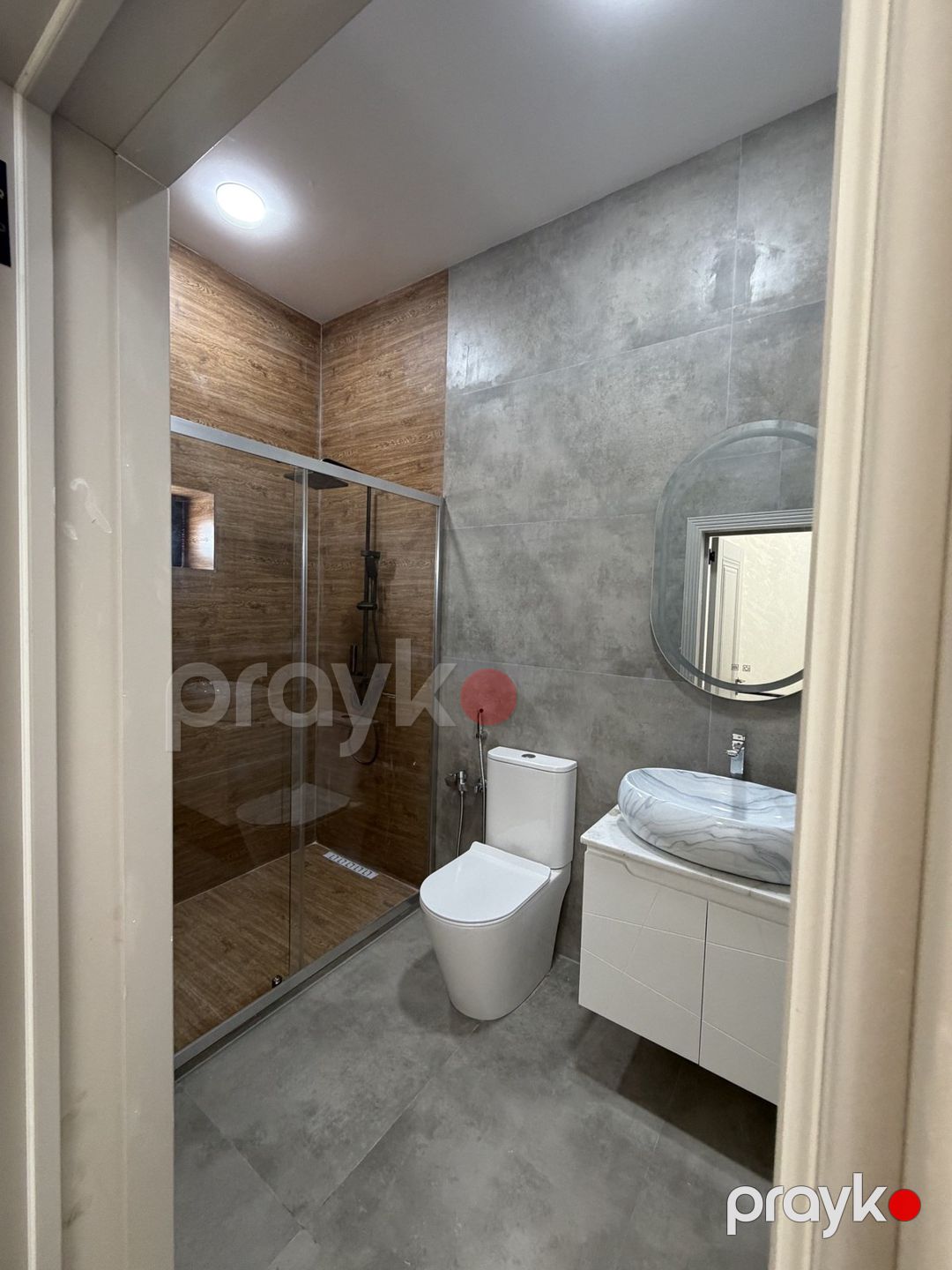 Satılır 5 otaqlı həyət evi/bağ evi 230 m² — Ev, villa, Bakı (6)