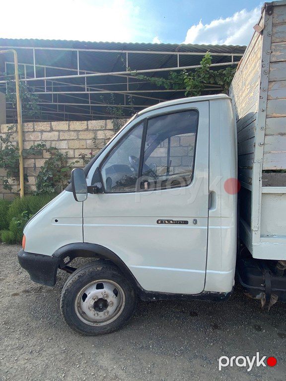 GAZ GAZel (3302-744), 2.4 L, 1992 il, 65 808 km — Yük maşınları, Gəncə (4)