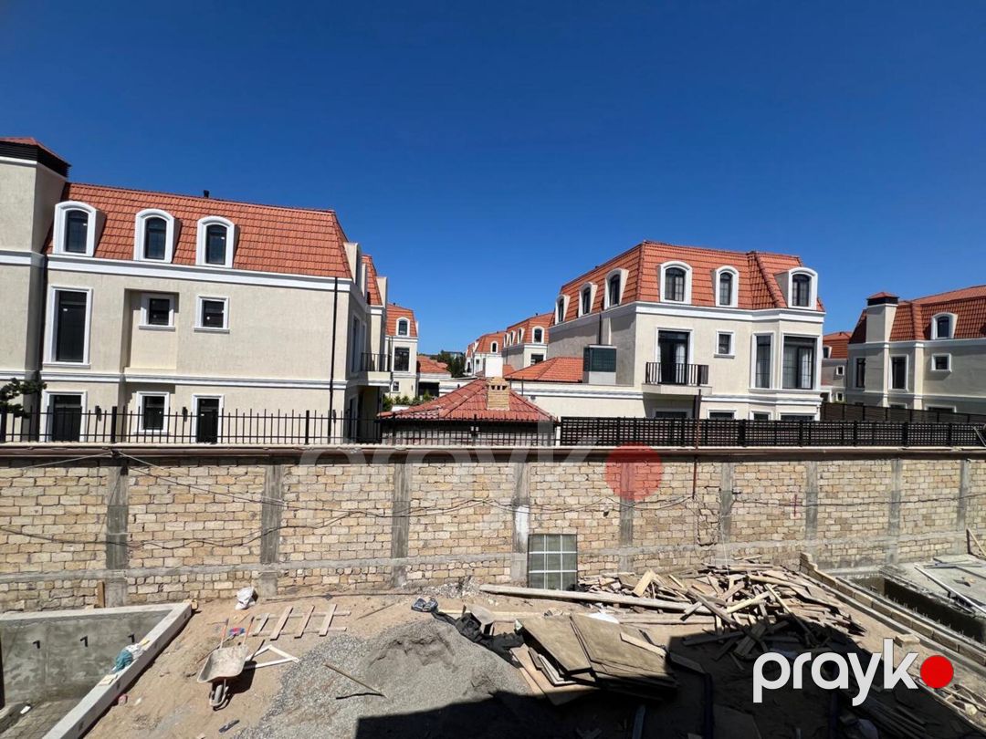 Satılır 7 otaqlı həyət evi/bağ evi 410 m² — Ev, villa, Bakı (11)