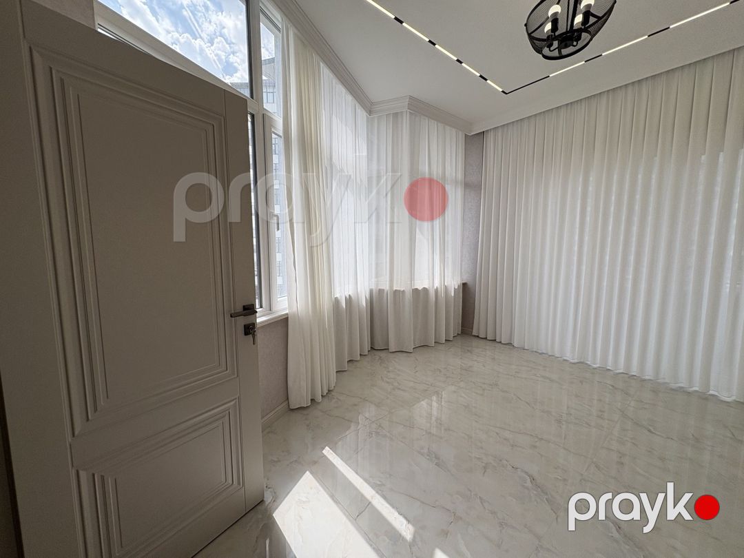 Satılır 3 otaqlı yeni tikili 122 m² — Mənzil, Bakı (7)
