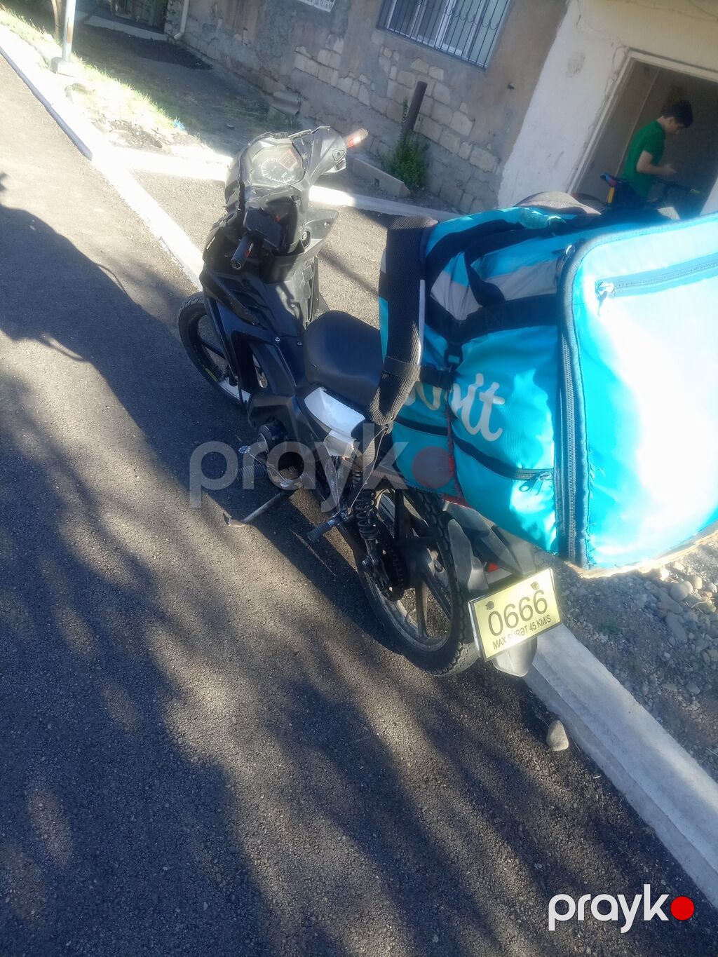 Tufan - S50, 80 sm3, 2024 il — Mopedlər və skuterlər, Gəncə (2)