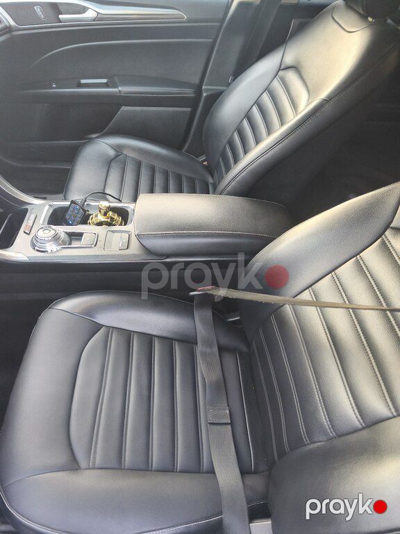 Ford Fusion (North America), 2.0 L, 2019 il, 215 652 km — Avtomobillər, Bakı (5)