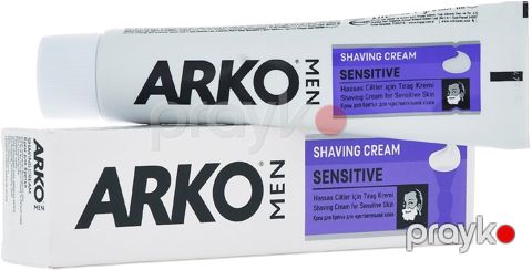 Təraş kremi Arko Sensitive, 65 ml — Bakı