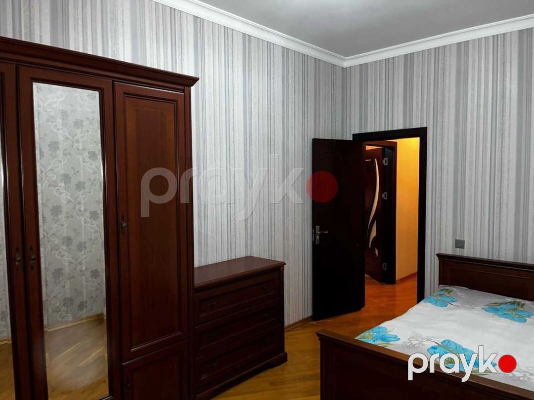 İcarəyə verilir 2 otaqlı yeni tikili 80 m² — Mənzil, Bakı (2)