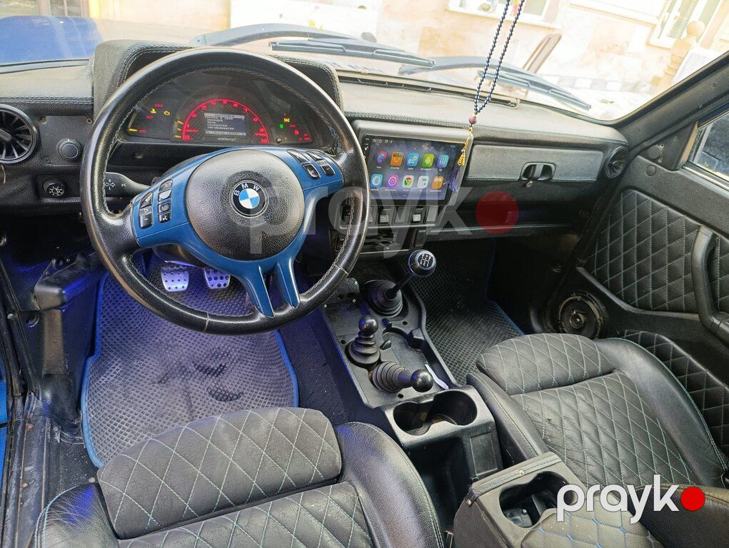 Lada (VAZ) Niva, 1.7 L, 2014 il, 180 000 km — Avtomobillər, Bakı (7)