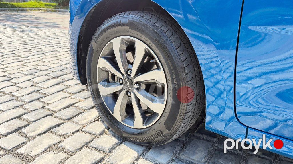 Kia Rio, 1.6 L, 2022 il, 75 400 km — Avtomobillər, Bakı (7)