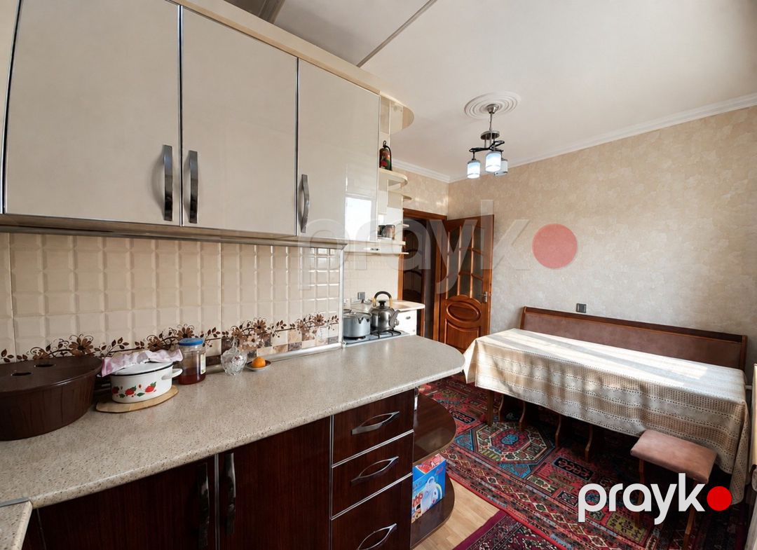 Satılır 3 otaqlı köhnə tikili 85 m² — Mənzil, Bakı (12)