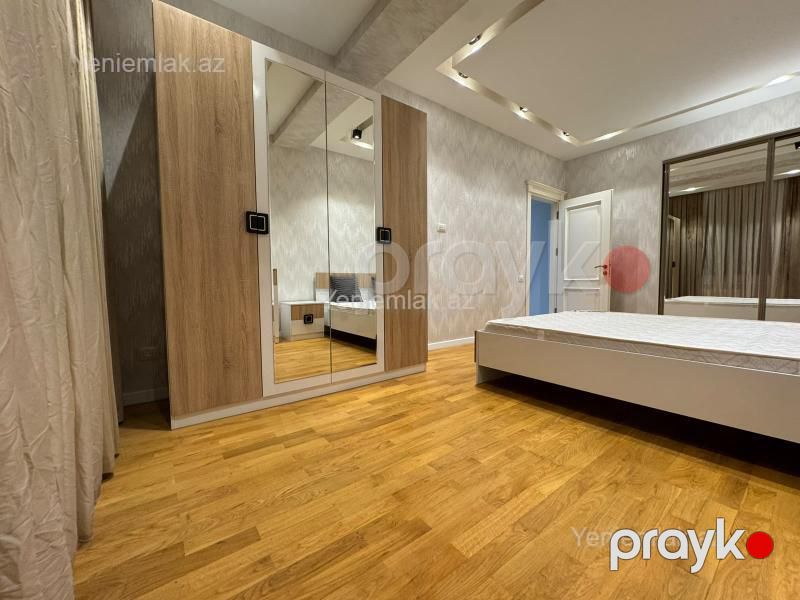 Satılır 3 otaqlı Bina evi menzil (Yeni tikili), 130 m², Nəsimi rayonu — Mənzil, Bakı (5)