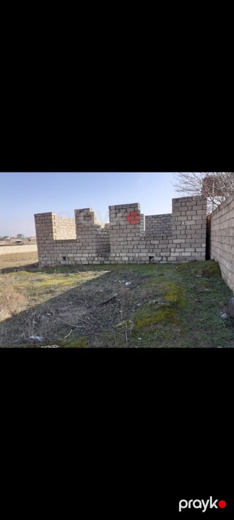 2 sot torpaq sahəsi, Savalan qəs — Bakı