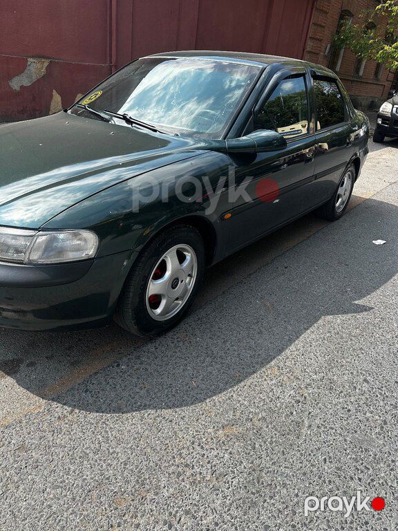 Opel Vectra, 1.6 L, 1998 il, 316 000 km — Avtomobillər, Şəki (5)