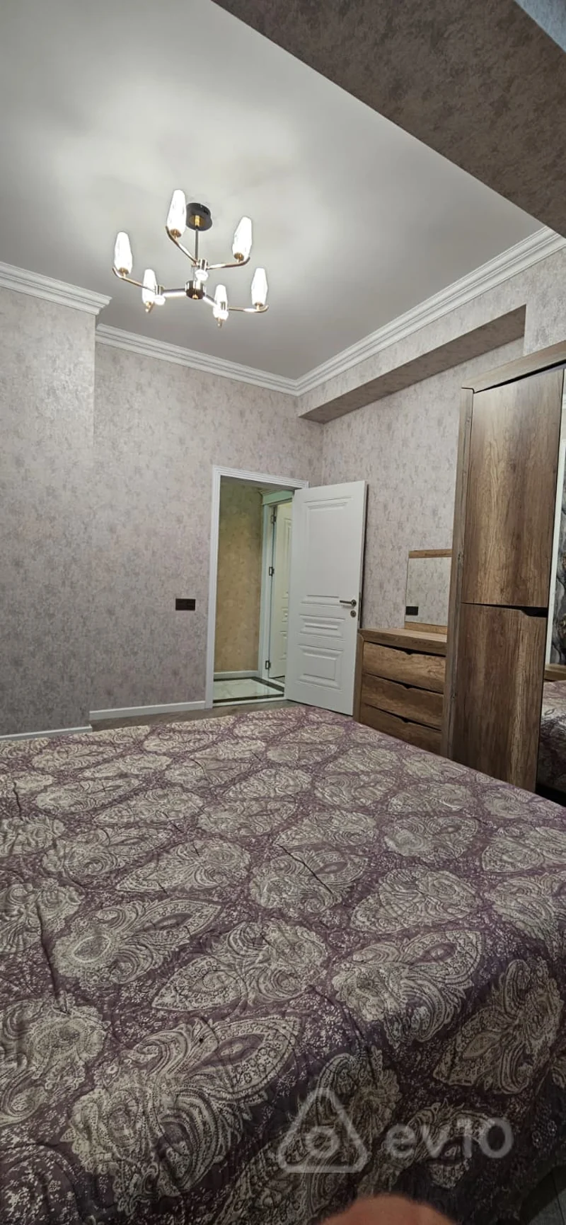 2 otaqlı mənzil, 70 m², Mohsun Senani — Mənzil, Bakı (10)