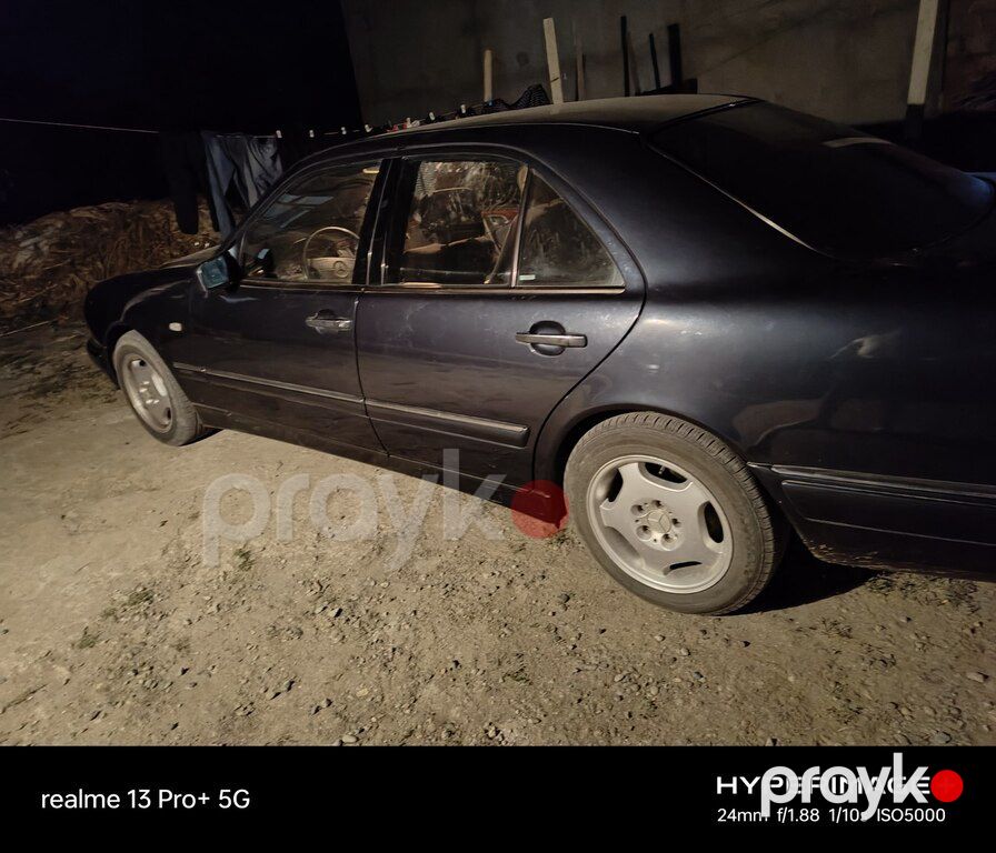 Mercedes C 230, 2.3 L, 1997 il, 333 333 km — Avtomobillər, Cəlilabad (3)