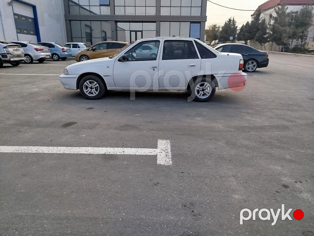 Daewoo Nexia, 1.5 L, 1996 il, 275 000 km — Avtomobillər, Bakı (2)