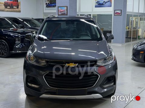 Chevrolet Trax, 1.4 L, 2017 il, 163 000 km — Bakı