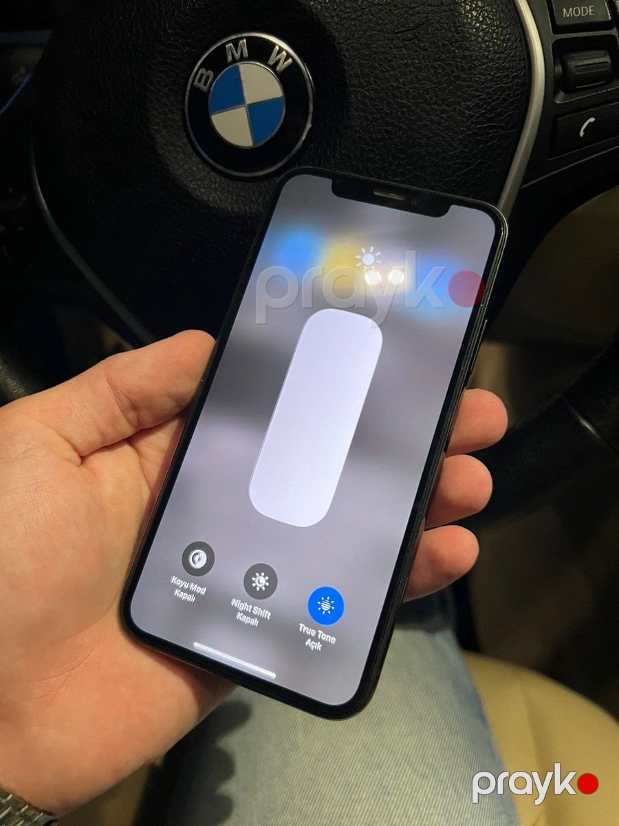 Apple iPhone XS Space Gray 64GB/4GB — Smartfonlar, Bakı (5)