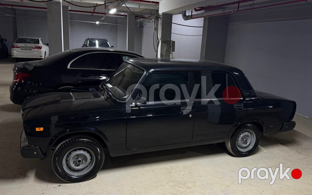 Lada (VAZ) 2107, 1.6 L, 2010 il, 49 999 km — Avtomobillər, Bakı (3)