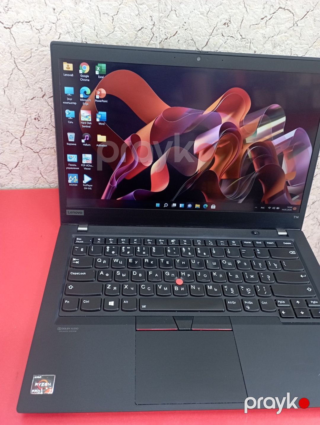 Lenovao ThinkPad T14 Gen1 — Noutbuklar, Bakı (2)