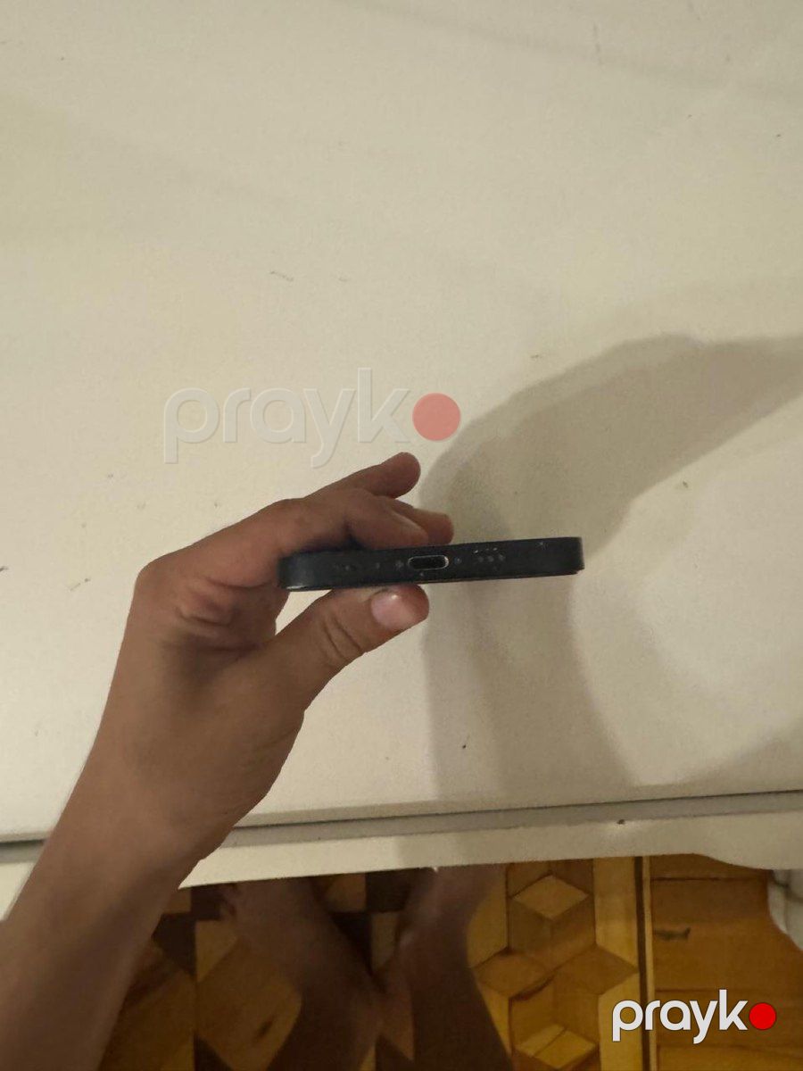 Apple iPhone 13 Midnight 128GB/4GB — Smartfonlar, Bakı (3)