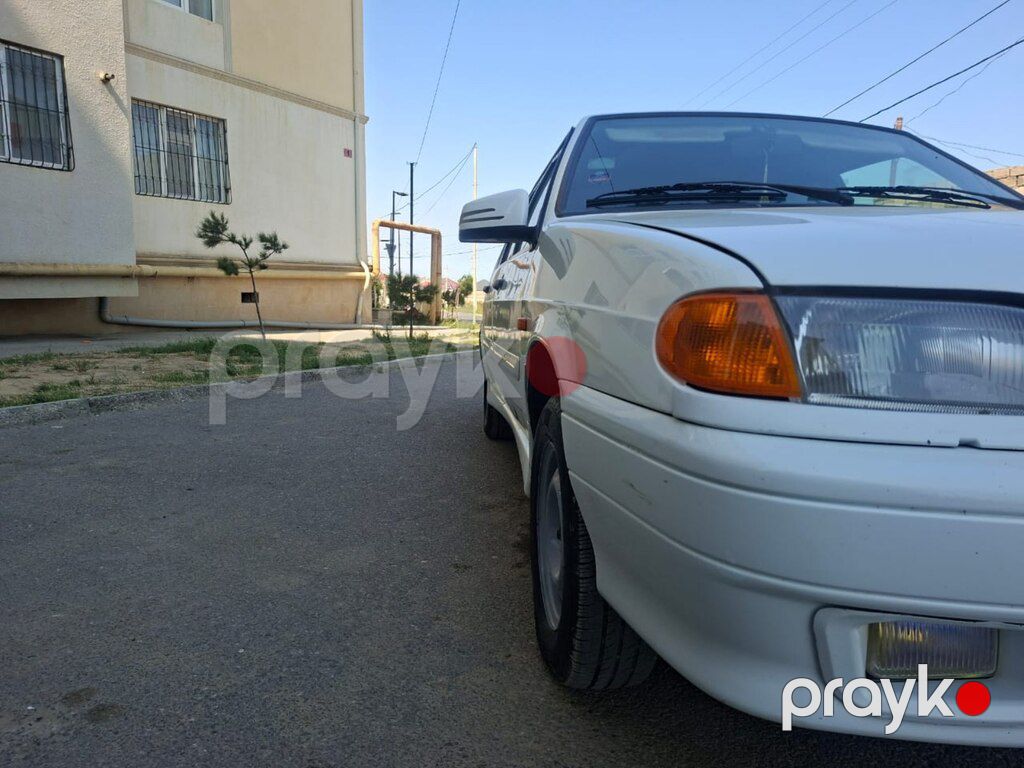 Lada (VAZ) 2115, 1.6 L, 2012 il, 150 000 km — Avtomobillər, Bakı (8)