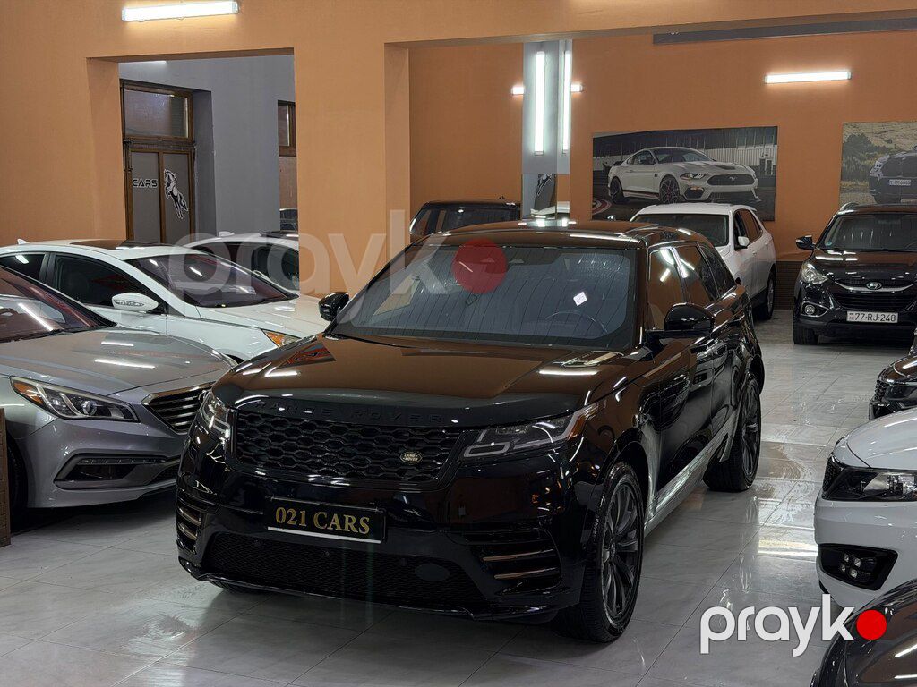 Land Rover RR Velar, 3.0 L, 2021 il, 90 550 km — Avtomobillər, Xırdalan (8)