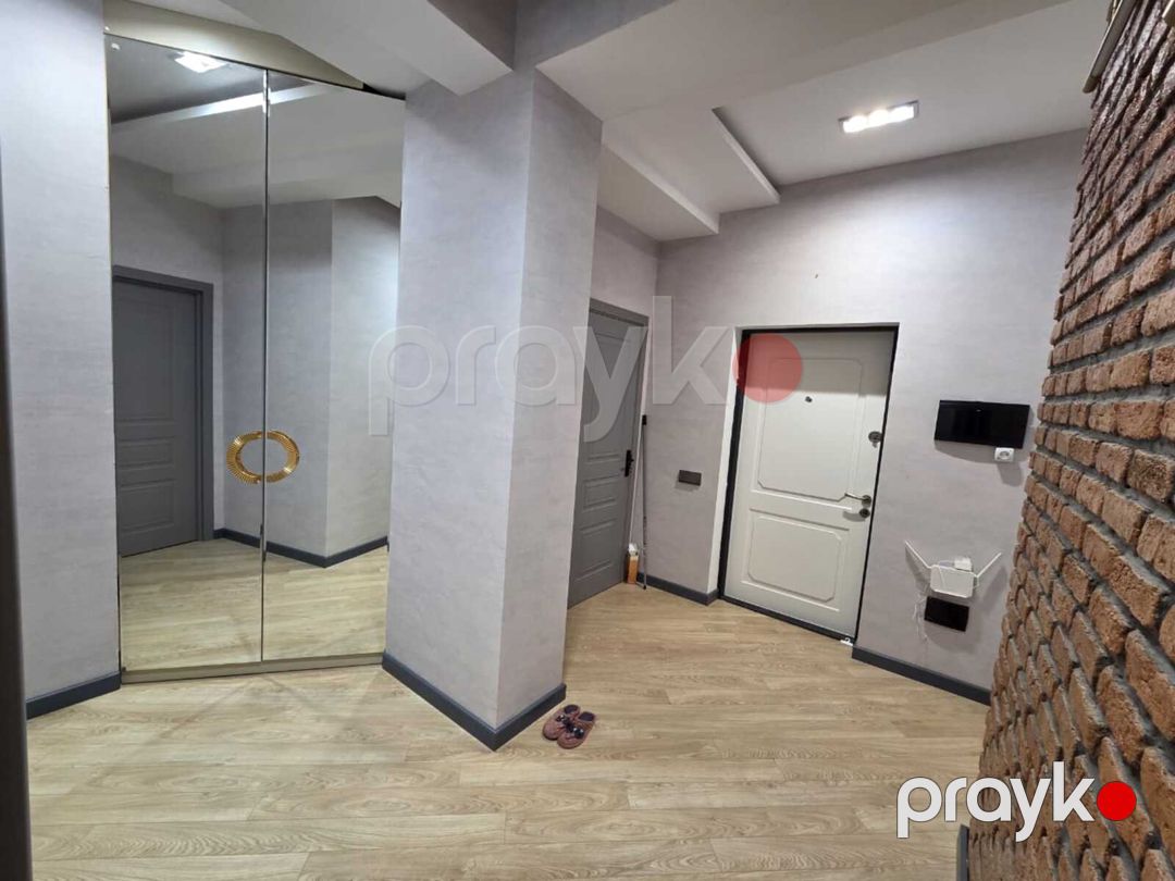 İcarəyə verilir 3 otaqlı yeni tikili 110 m² — Mənzil, Bakı (9)