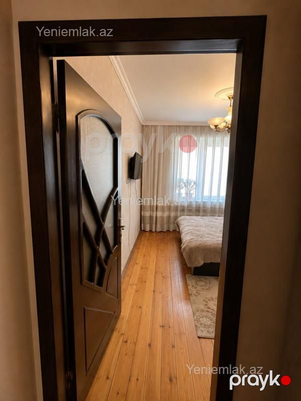 Satılır 2 otaqlı Bina evi menzil (Köhnə tikili), 65 m², Xətai rayonu — Mənzil, Bakı (7)