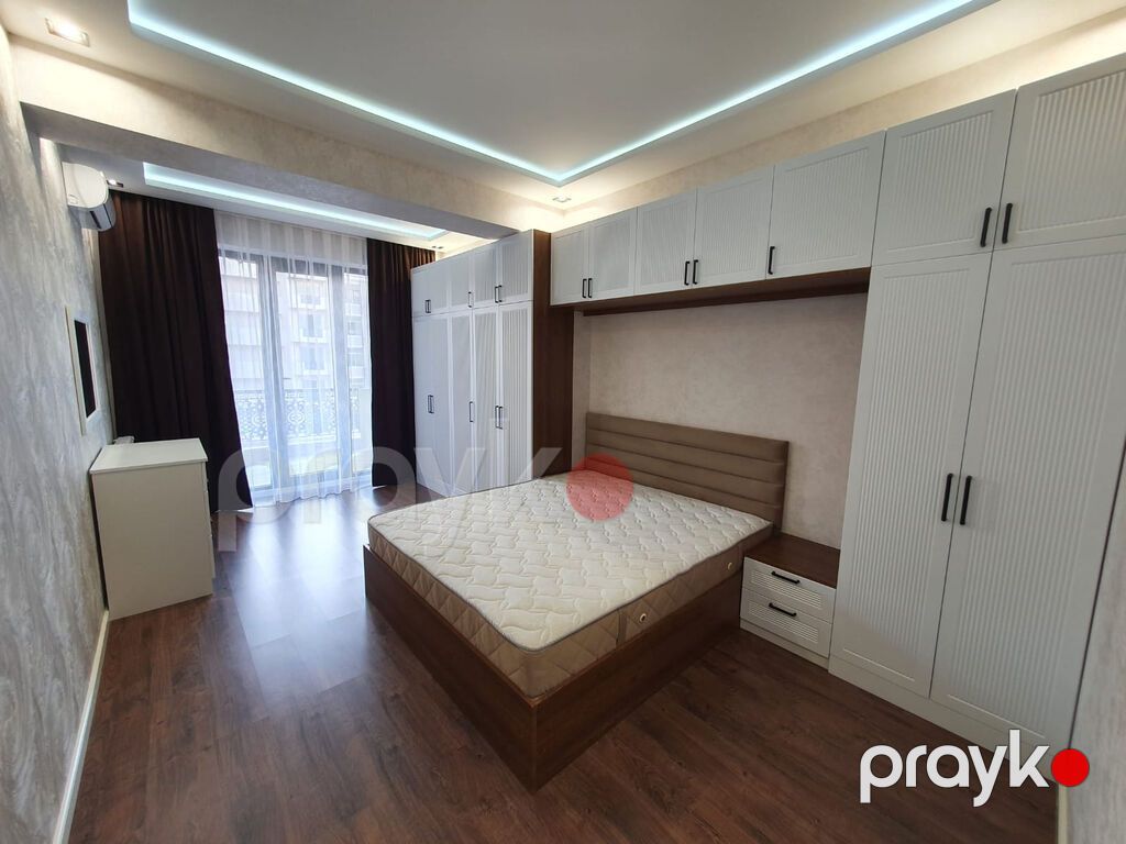 Bakı, Sergey Senyuşkin küçəsində prestijli yaşayış kompleksində 2 — Mənzil, Bakı (2)