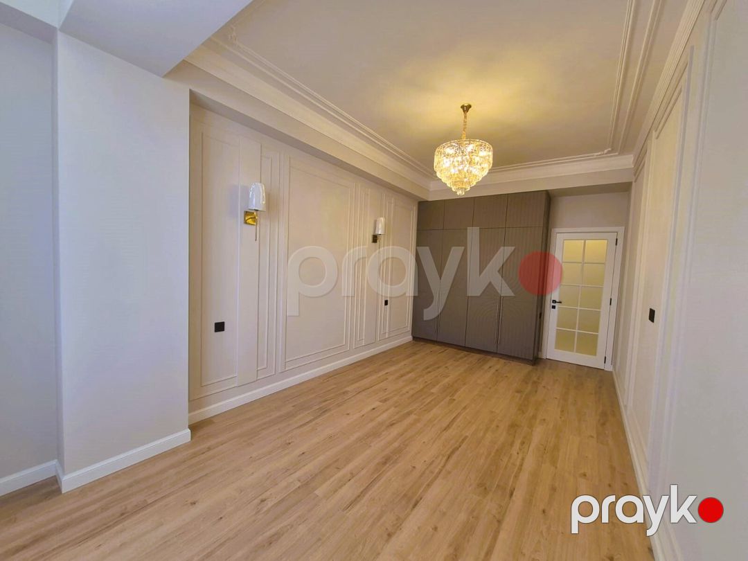 3-otaqlı yeni tikili, Nəsimi r., 100 m² — Mənzil, Bakı (7)