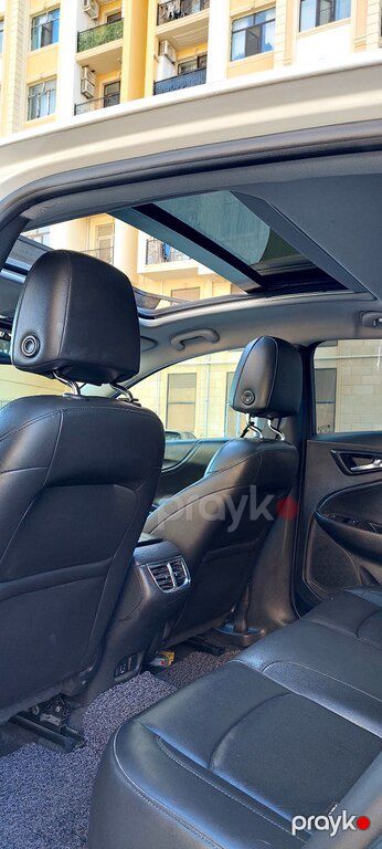 Chevrolet Malibu, 1.5 L, 2017 il, 205 000 km — Avtomobillər, Sumqayıt (12)