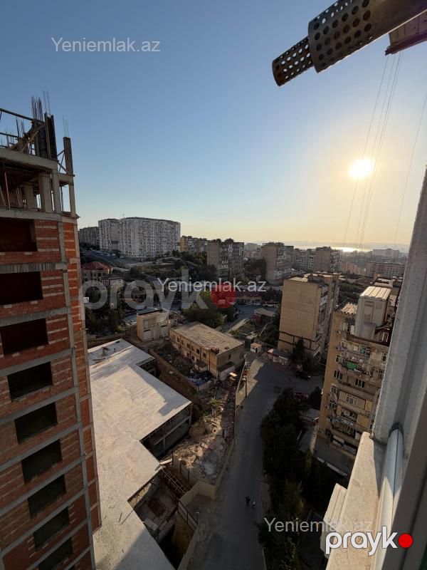 Satılır 2 otaqlı Bina evi menzil (Yeni tikili), 52 m², Suraxanı rayonu — Mənzil, Bakı (10)