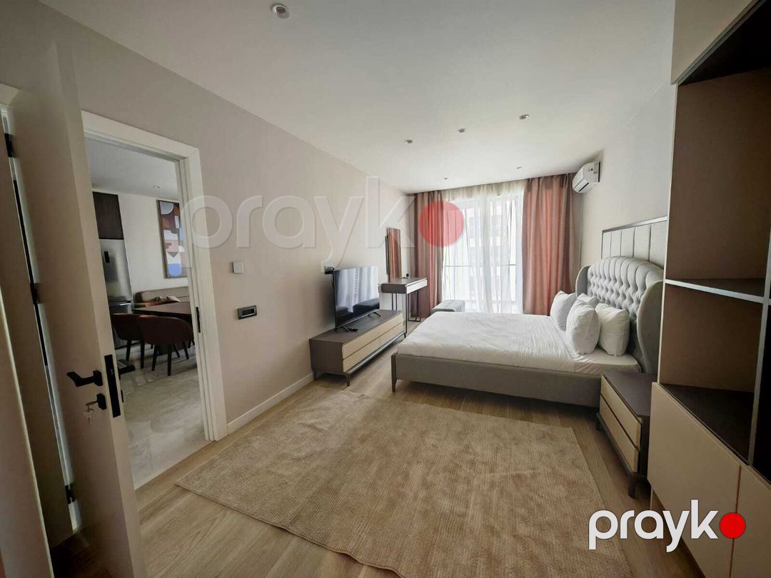 Satılır 2 otaqlı yeni tikili 101 m² — Mənzil, Bakı (10)
