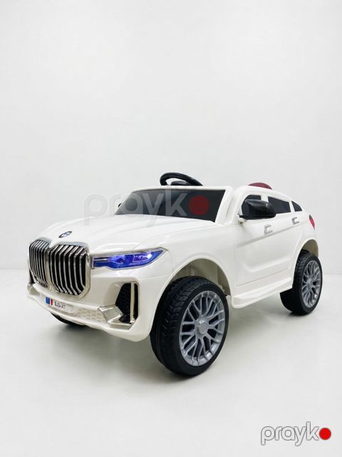 Uşaq elektrik avtomobili VLP N-X7, 7 yaş, 3-6 km/s — Bakı