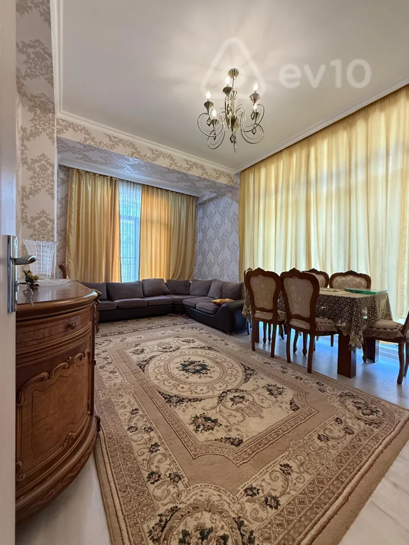 3 otaqlı mənzil, 88 m², Həsənoğlu küçəsi — Mənzil, Bakı (5)