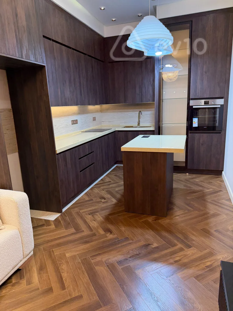 2 otaqlı mənzil, 66 m², Həsənoğlu küçəsi — Mənzil, Bakı (9)