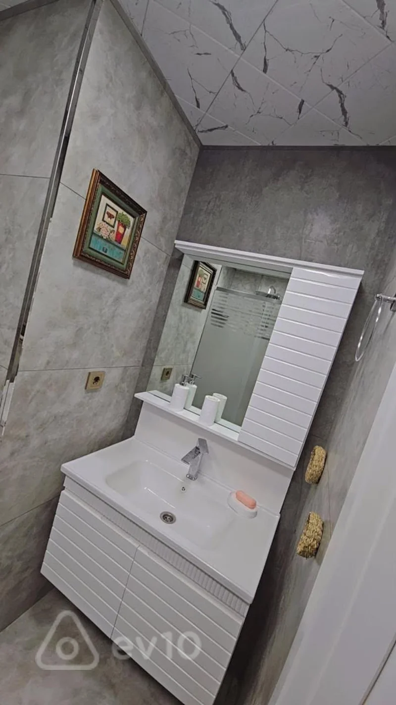 2 otaqlı mənzil, 60 m², avant park — kirayə — Mənzil, Bakı (11)