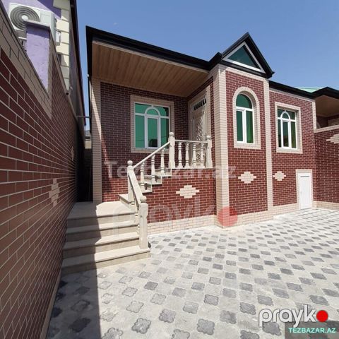Kreditlə evlərin satışı — Bakı