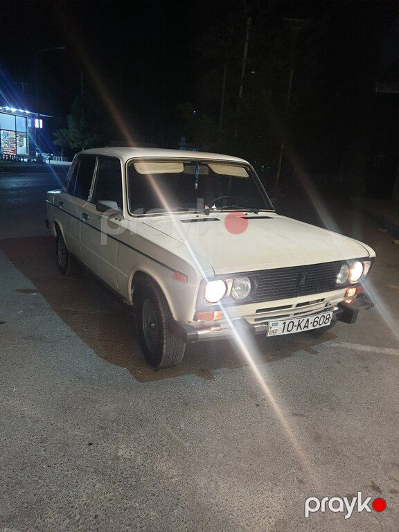 Lada (VAZ) 2106, 1.3 L, 1986 il, 250 000 km — Avtomobillər, Ağdaş (3)