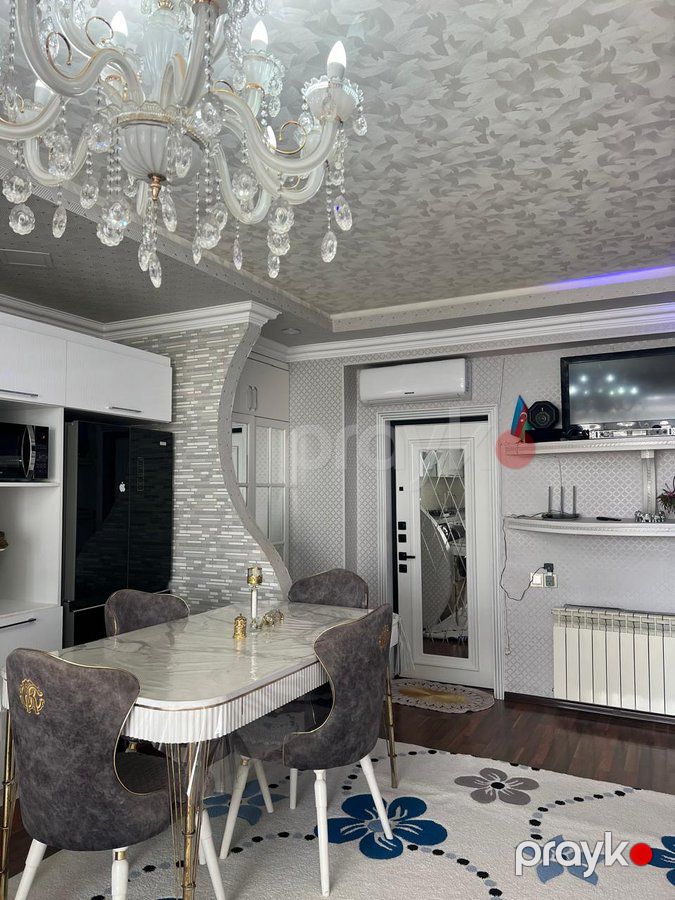 2 otaqlı mənzil, 60 m², Bakı — Mənzil, Bakı (2)