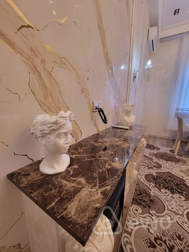 2 otaqlı mənzil, 65 m², Nizxat Rüstəmli — kirayə — Mənzil, Bakı (9)
