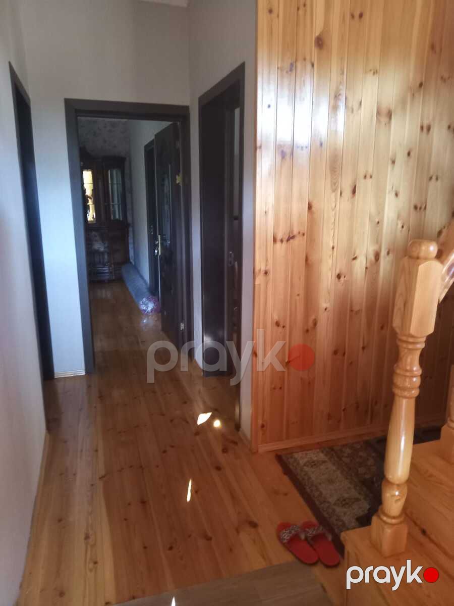 Satılır 3 otaqlı həyət evi/bağ evi 90 m² — Ev, villa, Balakən (4)