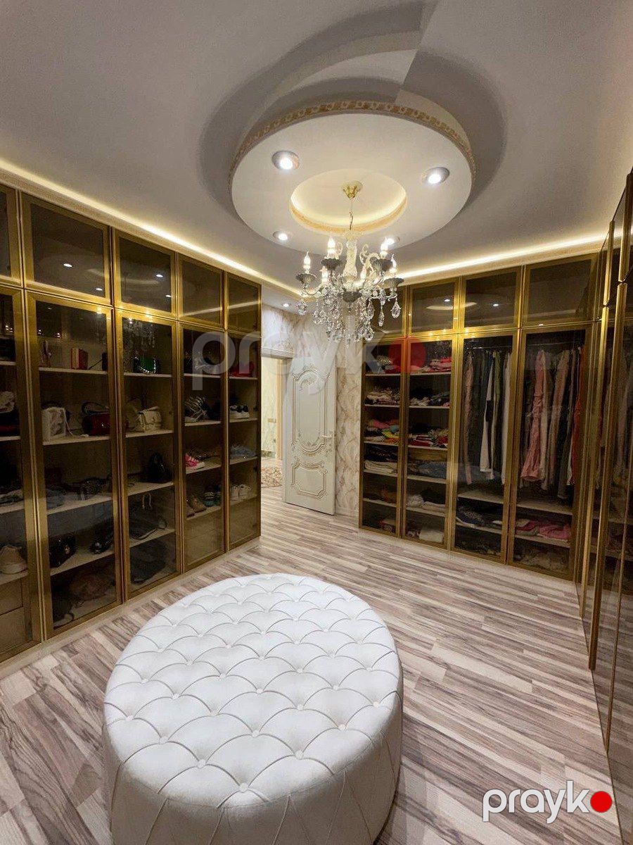 Satılır 6 otaqlı həyət evi/bağ evi 240 m² — Ev, villa, Bakı (10)