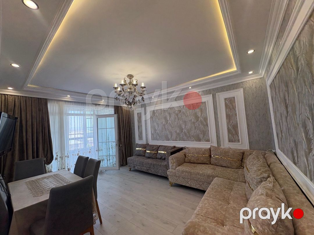 3-otaqlı mənzil, Gəncə ş., 55 m² — Mənzil, Gəncə (2)