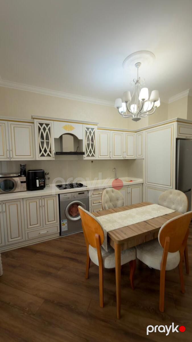 Satılır 2 otaqlı yeni tikili 55 m² — Mənzil, Bakı (5)