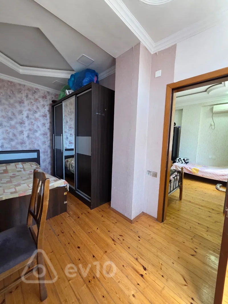 2 otaqlı mənzil, 60 m², Yeni Yasamal Bravo marketin yanı — Mənzil, Bakı (8)