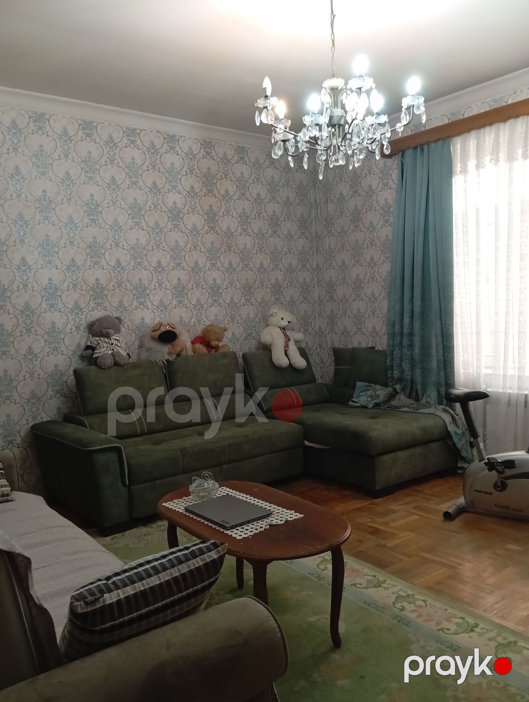 Satılır 4 otaqlı yeni tikili 143 m² — Mənzil, Bakı (9)