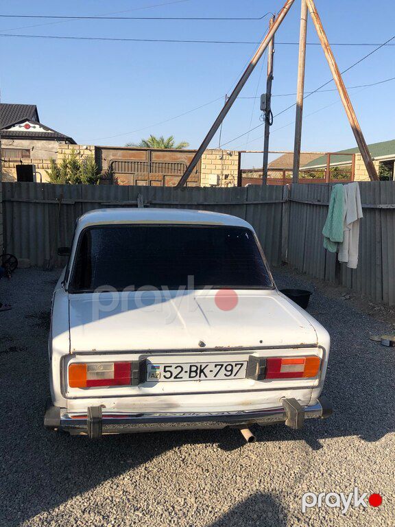 Lada (VAZ) 2106, 1.6 L, 1993 il, 24 000 km — Avtomobillər, Salyan (2)