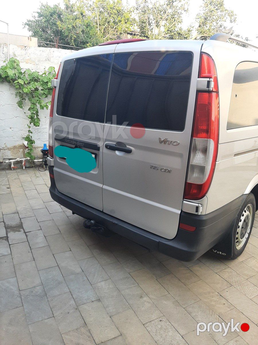Mercedes Vito 115, 2009 il — Avtomobillər, Bakı (2)