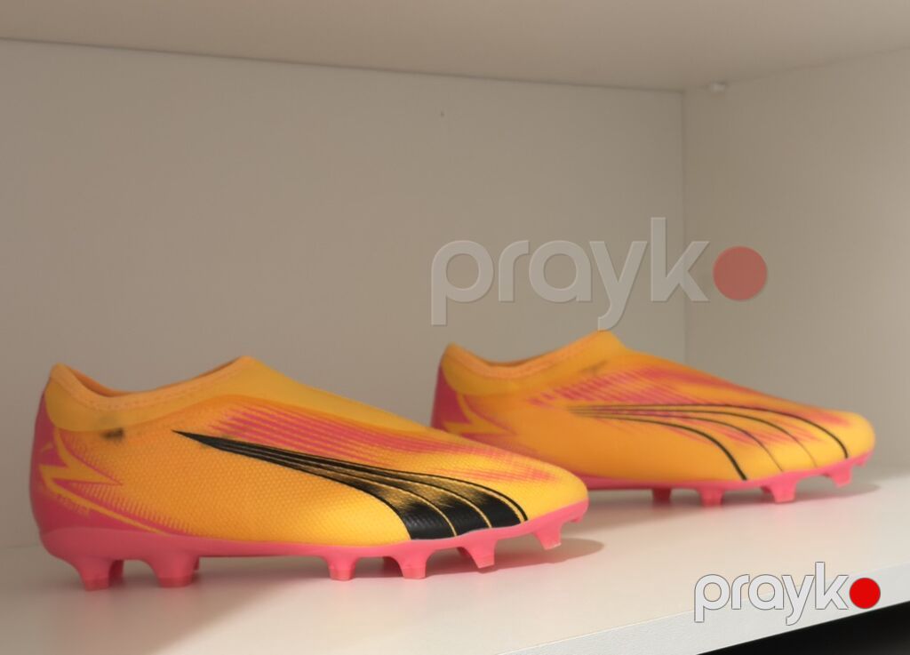 Puma Ultımate Future – kişi üçün futbol butsası Dubaydan 150$ almişam — Top oyunları, Bakı (2)